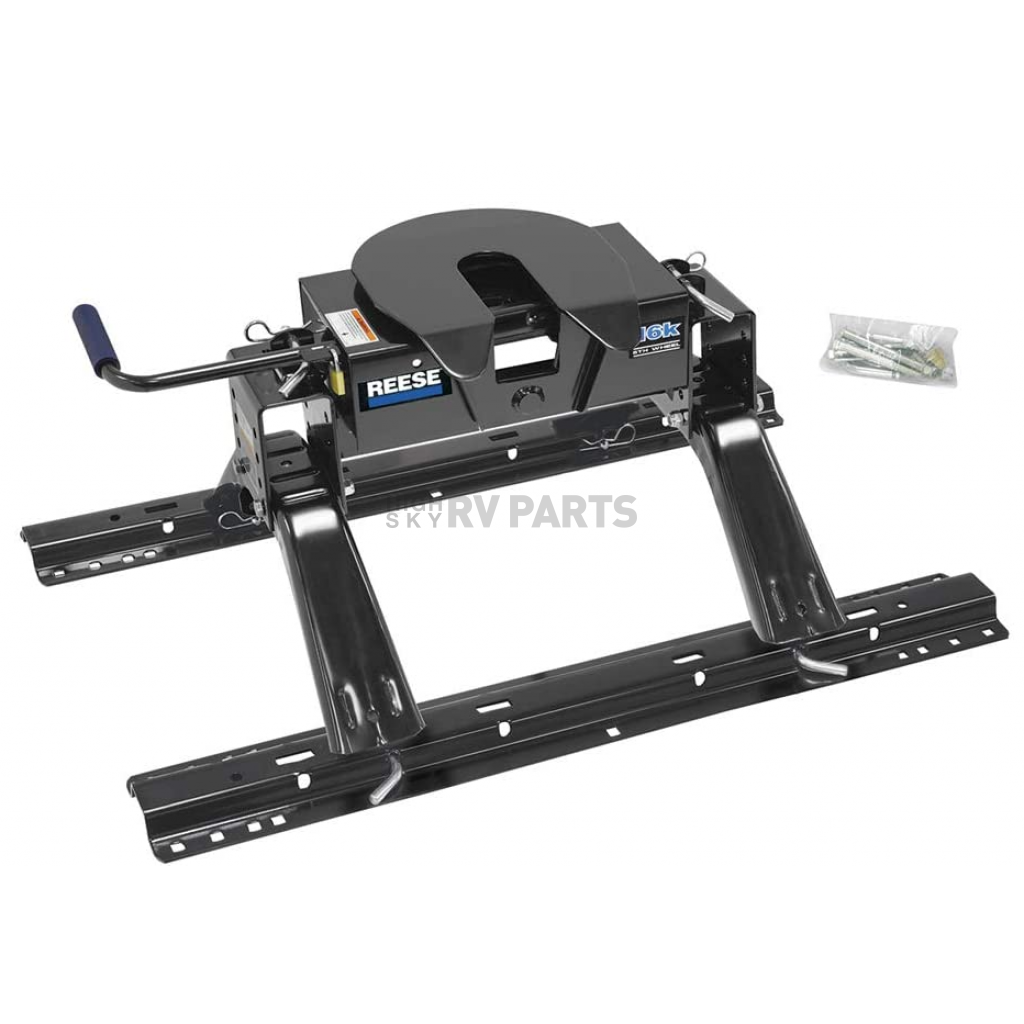 Pro Series 30128 15K 5th Wheel Hitch 15000 Lbs